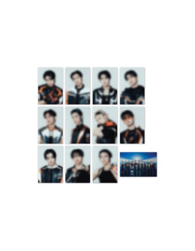 [Pre Order] THE BOYZ THE B LAND Goods - POSTCARD SET