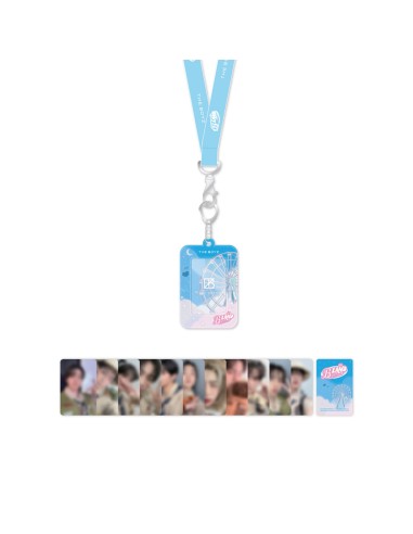 [Pre Order] THE BOYZ THE B LAND Goods - PHOTOCARD HOLDER SET