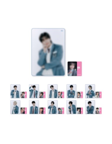 [Pre Order] THE BOYZ THE B LAND Goods - WOOL BLANKET