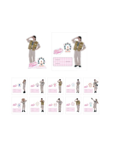 [Pre Order] THE BOYZ THE B LAND Goods - ACRYLIC STAND