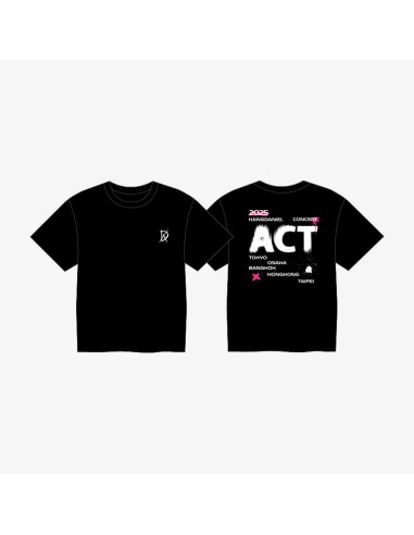 [Pre Order] Kang Daniel ACT Goods - T-SHIRT