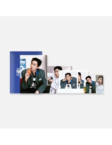 [Pre Order] SUPER JUNIOR 2025 SEASON'S GREETINGS PHOTO PACK