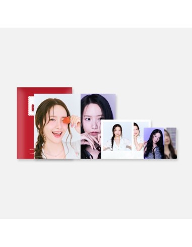 [Pre Order] GIRLS GENERATION 2025 SEASON'S GREETINGS PHOTO PACK