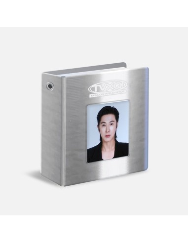 [Pre Order] TVXQ 2025 SEASON'S GREETINGS MINI COLLECT BOOK