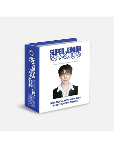 [Pre Order] SUPER JUNIOR 2025 SEASON'S GREETINGS MINI COLLECT BOOK