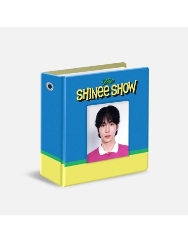 [Pre Order] SHINee 2025 SEASON'S GREETINGS MINI COLLECT BOOK