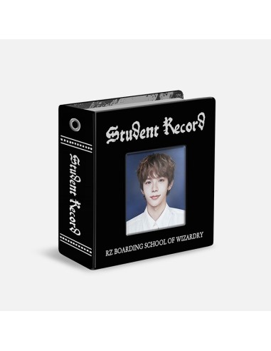 [Pre Order] RIIZE 2025 SEASON'S GREETINGS MINI COLLECT BOOK