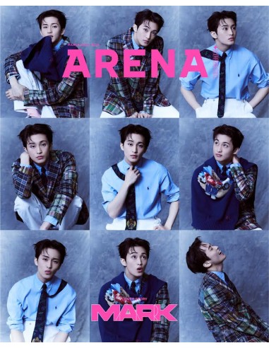 ARENA HOMME+ 2025-03 Type.B NCT MARK