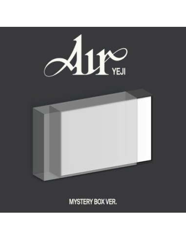 [MYSTERY BOX] YEJI Album - AIR CD