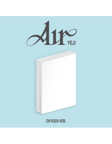 [OXYGEN PACK] YEJI Album - AIR CD