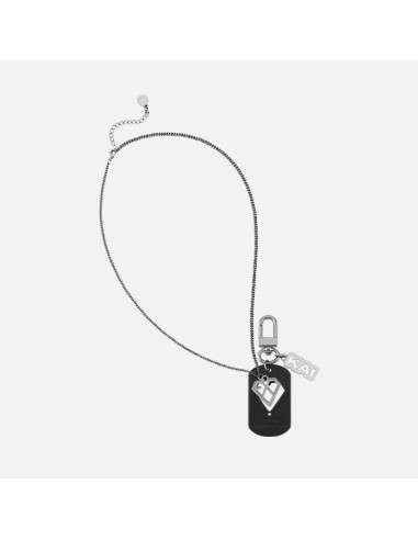 [Pre Order] KAI NECKLACE & TAG KEYRING