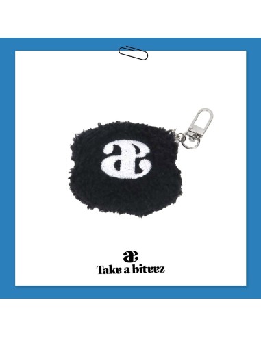 [2nd Pre Order] ATEEZ Take a Biteez Goods - CUSHION KEYRING