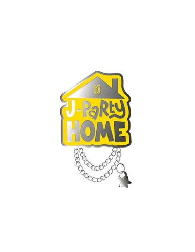 KIM JAE JOONG J-Party HOME Goods - PIN BROOCH