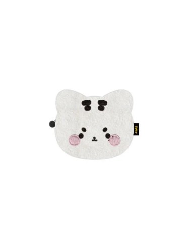 [Pre Order] KIM JAE JOONG J-Party HOME Goods - CHARACTER POUCH