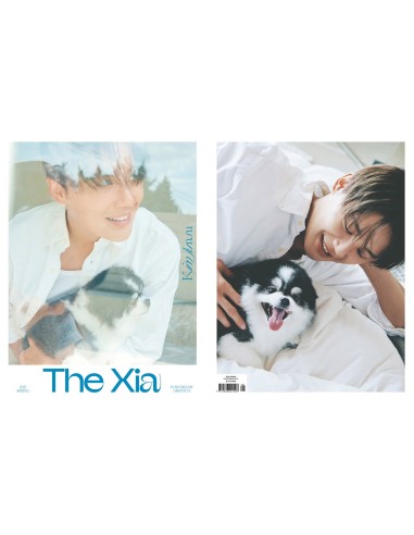 [Pre Order] The Xia PHOTOBOOK (A-Type)