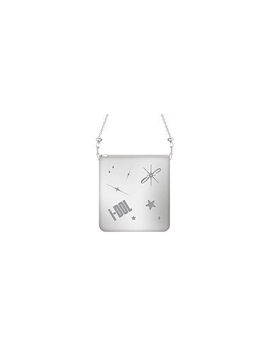 (G)I-DLE iDOL Goods - SILVER BAG