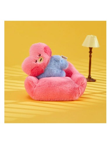 BT21 Chill Break Goods - Mini minini Chill Break Plush