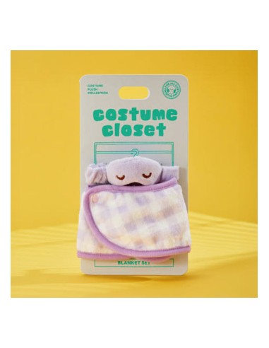 BT21 Chill Break Goods - Chill Break Closet Blanket