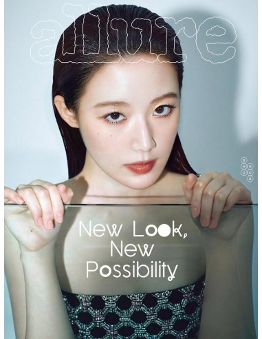 Magazine ALLURE korea 2025-03 Type.A (G)I-DLE