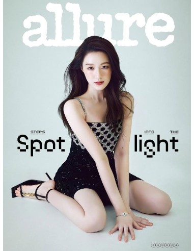 Magazine ALLURE korea 2025-03 Type.B (G)I-DLE