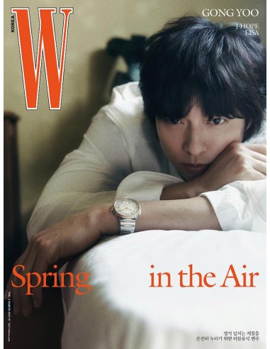 Magazine W Korea 2025-03 Type.I