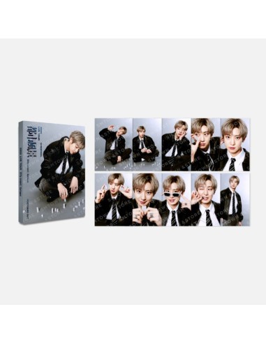 [Pre Order] CHANYEOL City-scape Epilogue Goods - POSTCARD SET