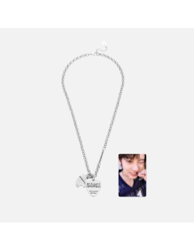 [Pre Order] CHANYEOL City-scape Epilogue Goods - NECKLACE SET