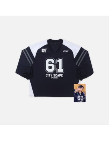 [Pre Order] CHANYEOL City-scape Epilogue Goods - UNIFORM SET