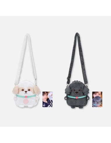 [Pre Order] CHANYEOL City-scape Epilogue Goods - CHARACTER CROSS BAG SET