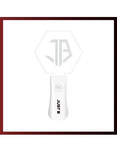 [Pre Order] JUST B READY, BURN! Goods - ACRYLIC LIGHT STICK