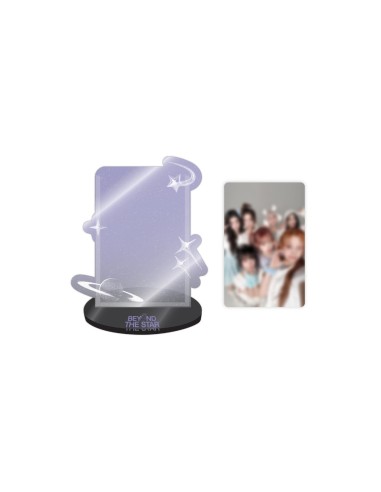 [Pre Order] Kep1er BEYOND THE STAR Goods - ACRYLIC PHOTOCARD STAND