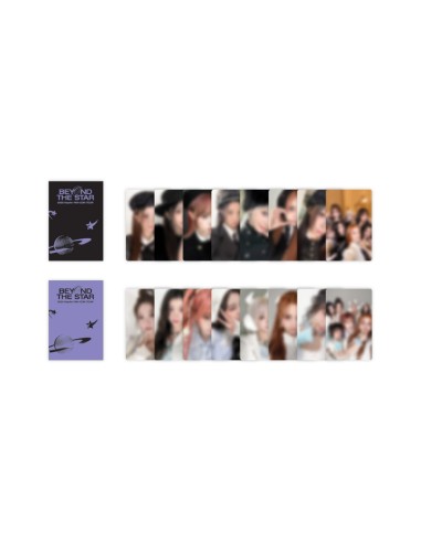 [Pre Order] Kep1er BEYOND THE STAR Goods - PHOTOCARD SET