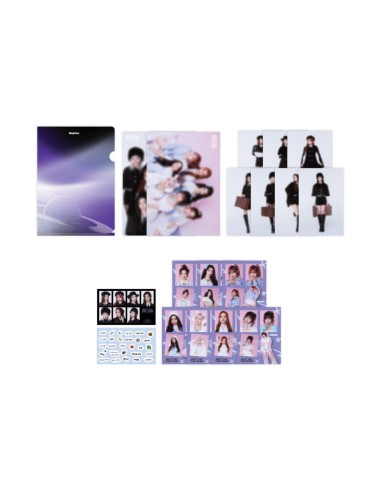 [Pre Order] Kep1er BEYOND THE STAR Goods - PHOTO PARTY PACK