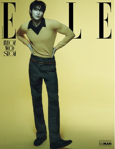 Magazine ELLE 2025-03 Type.D