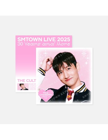 [Pre Order] TVXQ SMTOWN LIVE 2025 LP POSTER SET