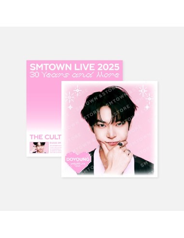 [Pre Order] NCT SMTOWN LIVE 2025 LP POSTER SET