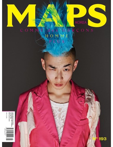 Magazine Maps Vol.193