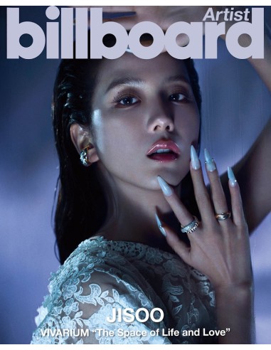 Billboard Artist - JISOO Type.C