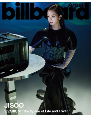 Billboard Artist - JISOO Type.D