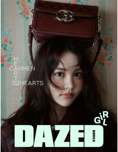 Dazed & Confused Korea Girl Edition Type.B Hearts2Hearts