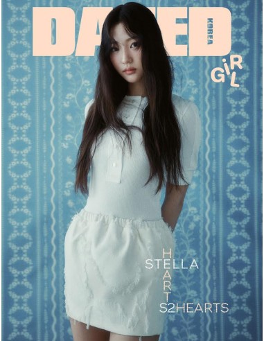 Dazed & Confused Korea Girl Edition Type.E Hearts2Hearts