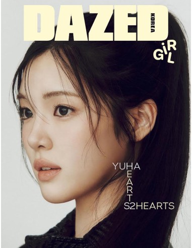 Dazed & Confused Korea Girl Edition Type.D Hearts2Hearts