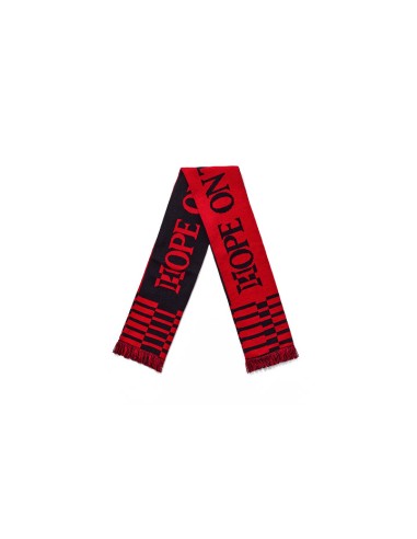 [2nd Pre Order] J-HOPE HOPE ON THE STAGE Goods - Tour Slogan Muffler (Red)