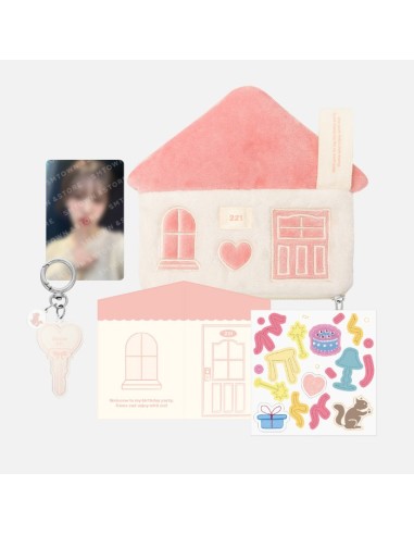 [Pre Order] Red Velvet WENDY 2025 ARTIST BIRTHDAY POUCH PACK