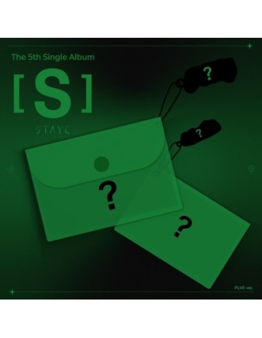 [Smart Album] STAYC 5th Single Album - S PLVE