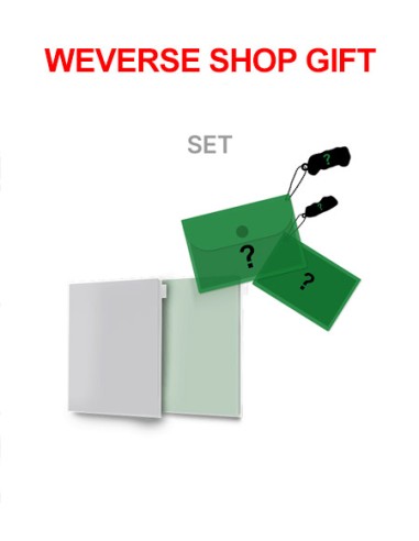 [Weverse Shop Gift][3SET] STAYC 5th Single Album - S (SET Ver.) 2CD