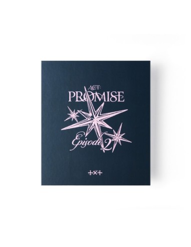 [Pre Order] TXT ACT : PROMISE EP.2 Goods - PHOTOCARD BINDER