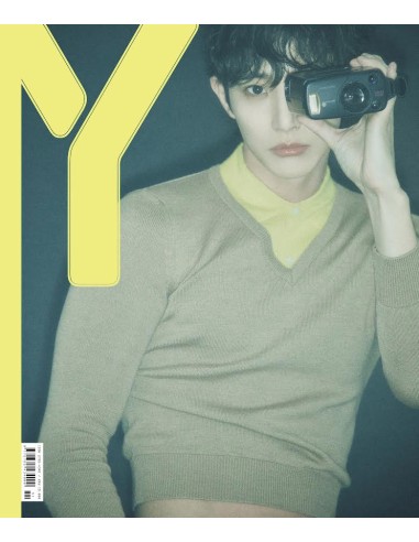 Y Magazine Vol.17 Type.A