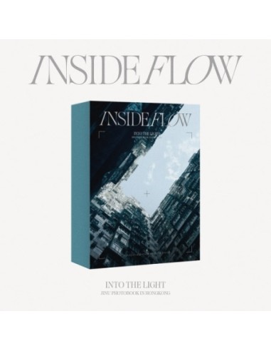 JINU(WINNER) Photobook [INSIDE FLOW] INTO THE LIGHT (DAY CONCEPT)