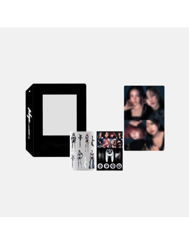 [Pre Order] aespa Whiplash Goods - PHOTO COLLECT BOOK